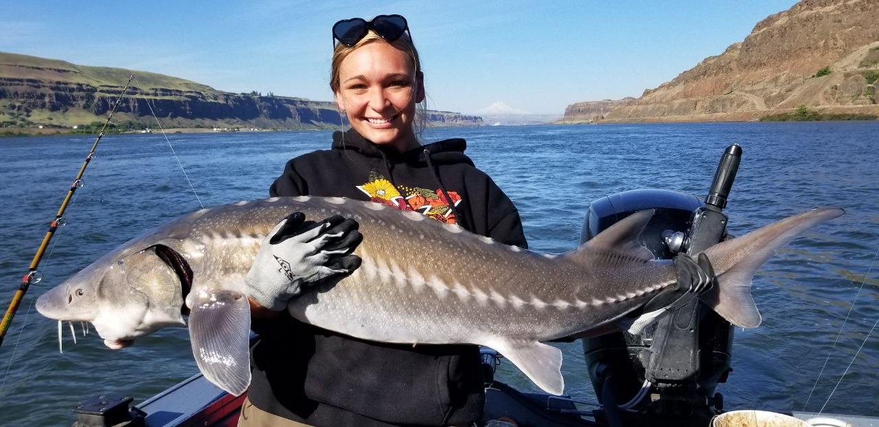 Keeper Sturgeon