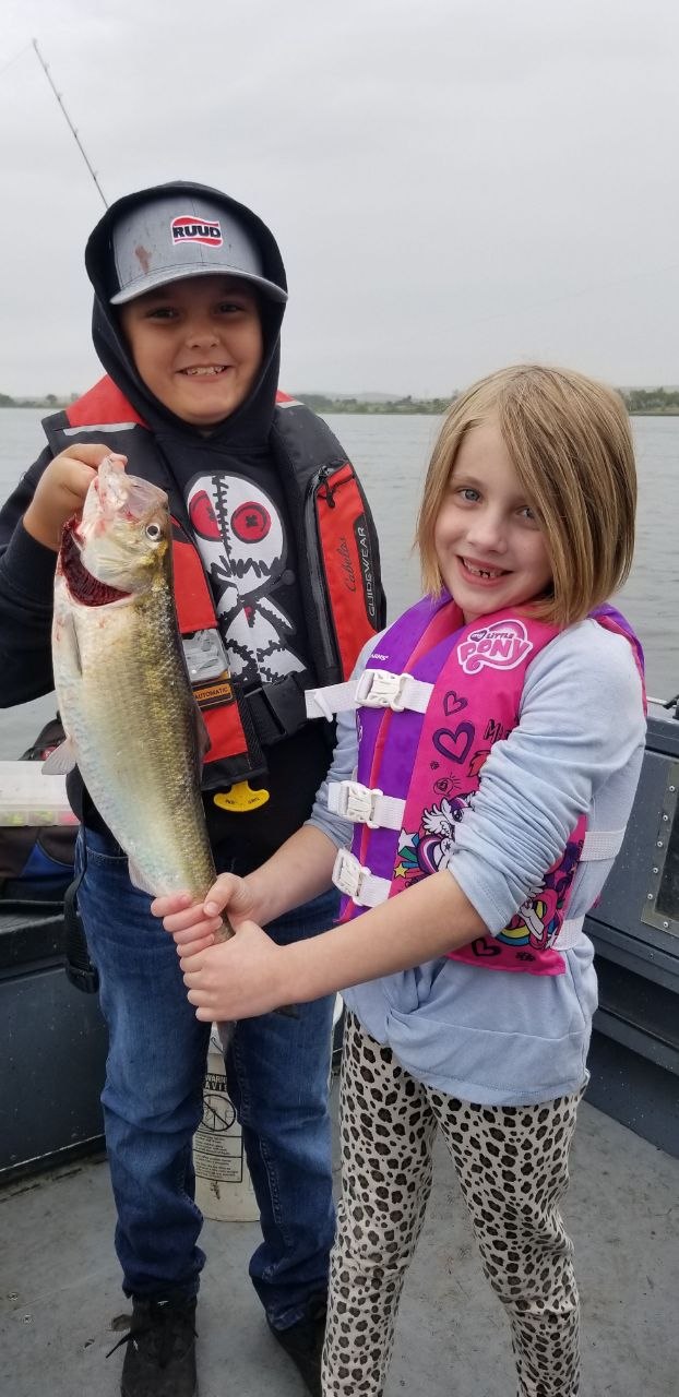 Shad Fishing