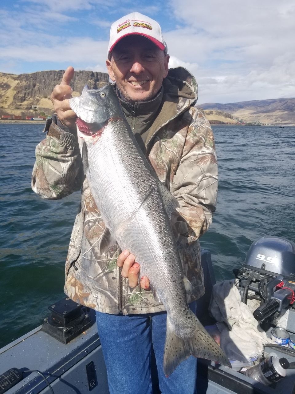 Spring Chinook Salmon