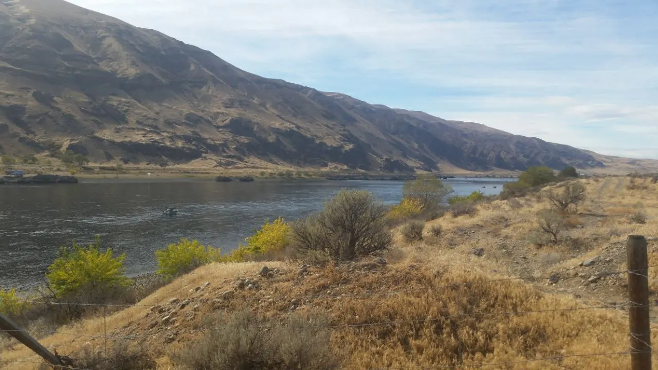 Hanford Reach