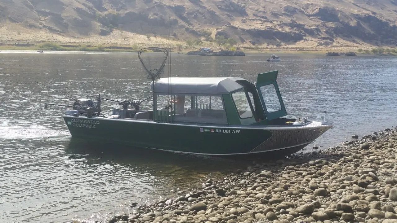 Hanford Reach